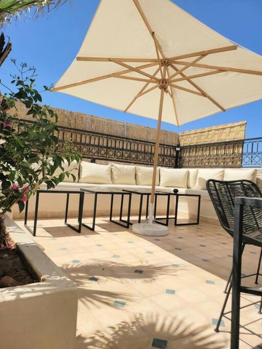 Riad Isahiac Avec Piscine En Exclusivite Μαρακές Εξωτερικό φωτογραφία